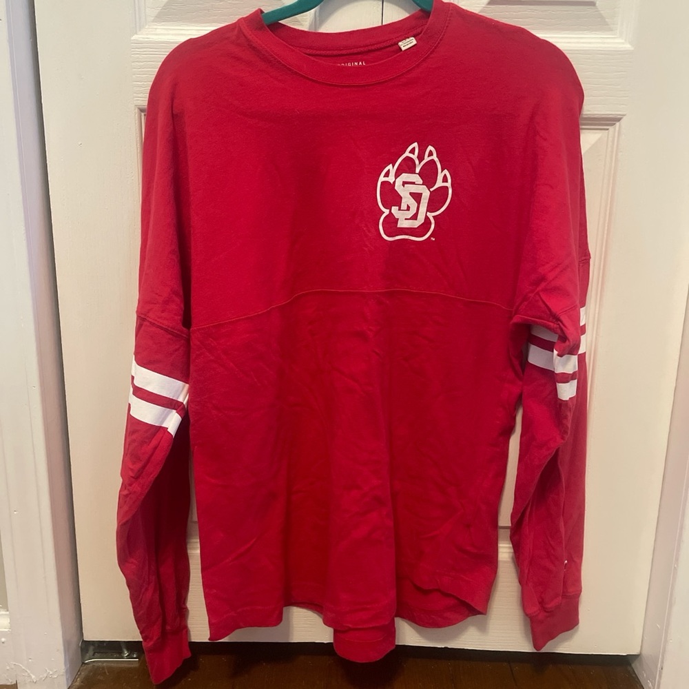 South Dakota Coyotes Long Sleeve Shirt